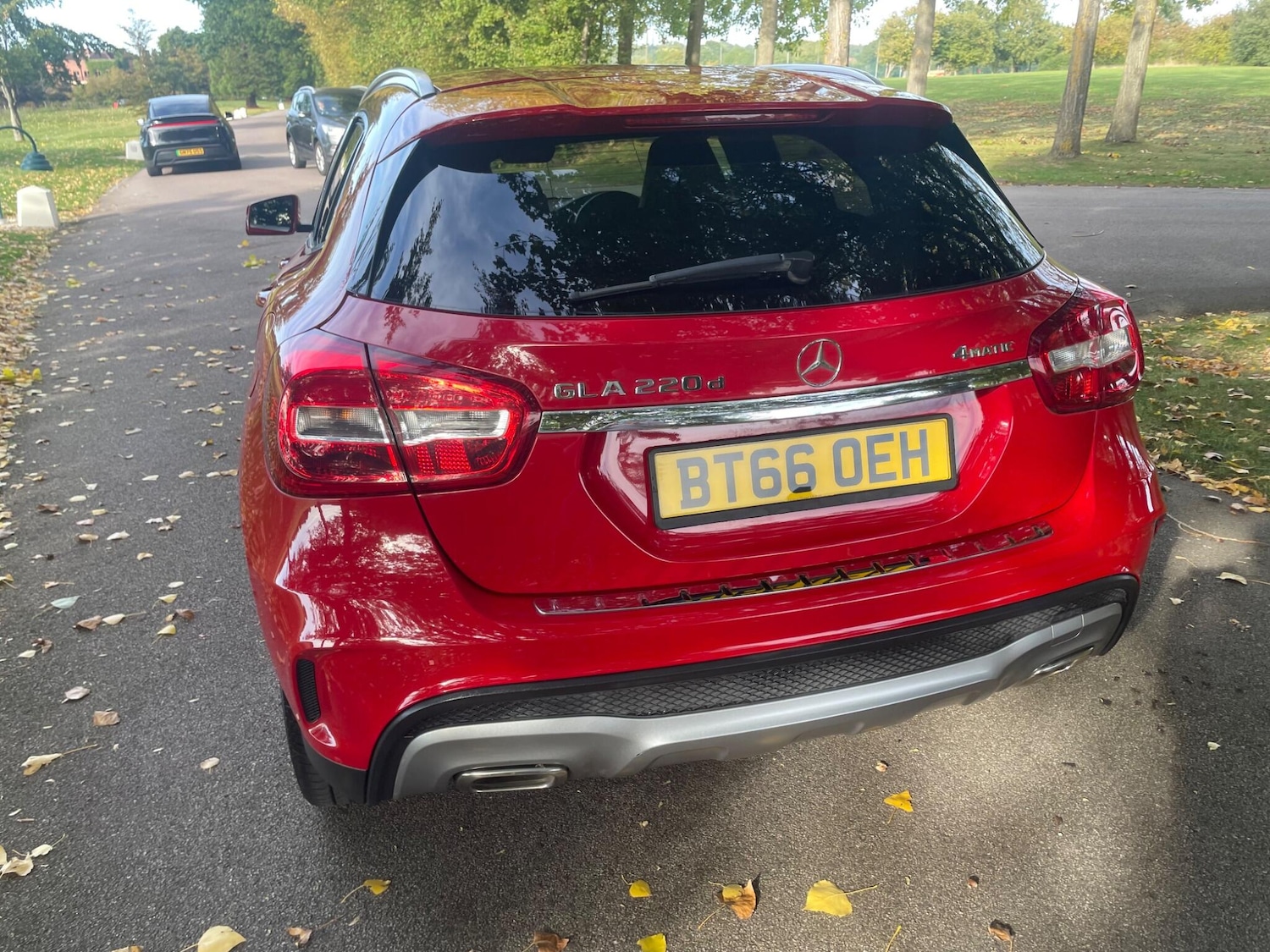 Used Mercedes-Benz GLA 2016 for sale - 76024863: Photo 14