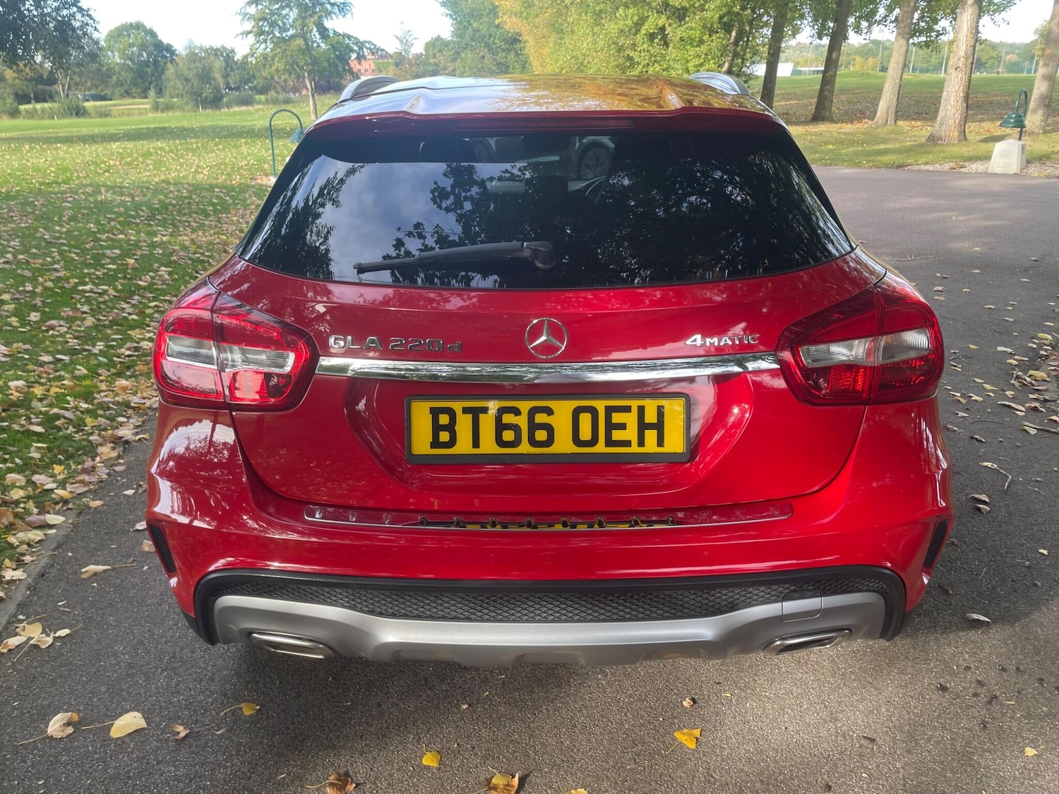 Used Mercedes-Benz GLA 2016 for sale - 76024863: Photo 15