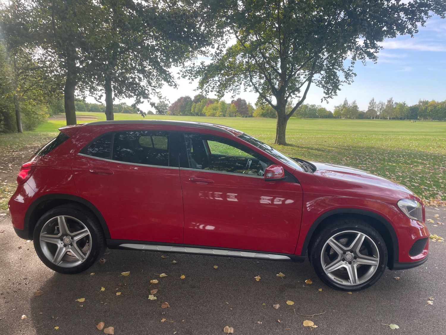Used Mercedes-Benz GLA 2016 for sale - 76024863: Photo 16