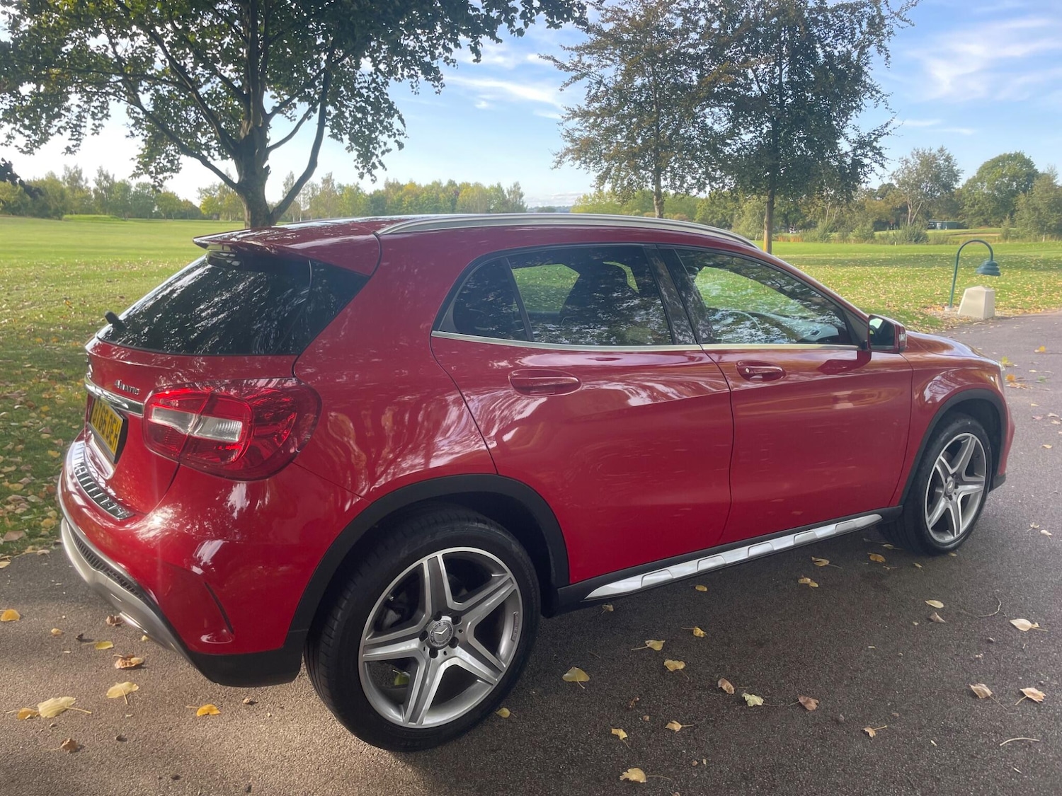 Used Mercedes-Benz GLA 2016 for sale - 76024863: Photo 18