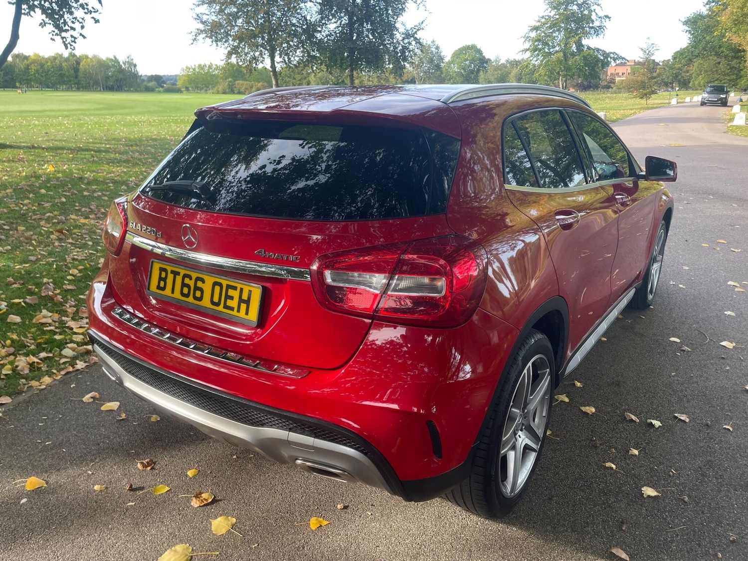 Used Mercedes-Benz GLA 2016 for sale - 76024863: Photo 19