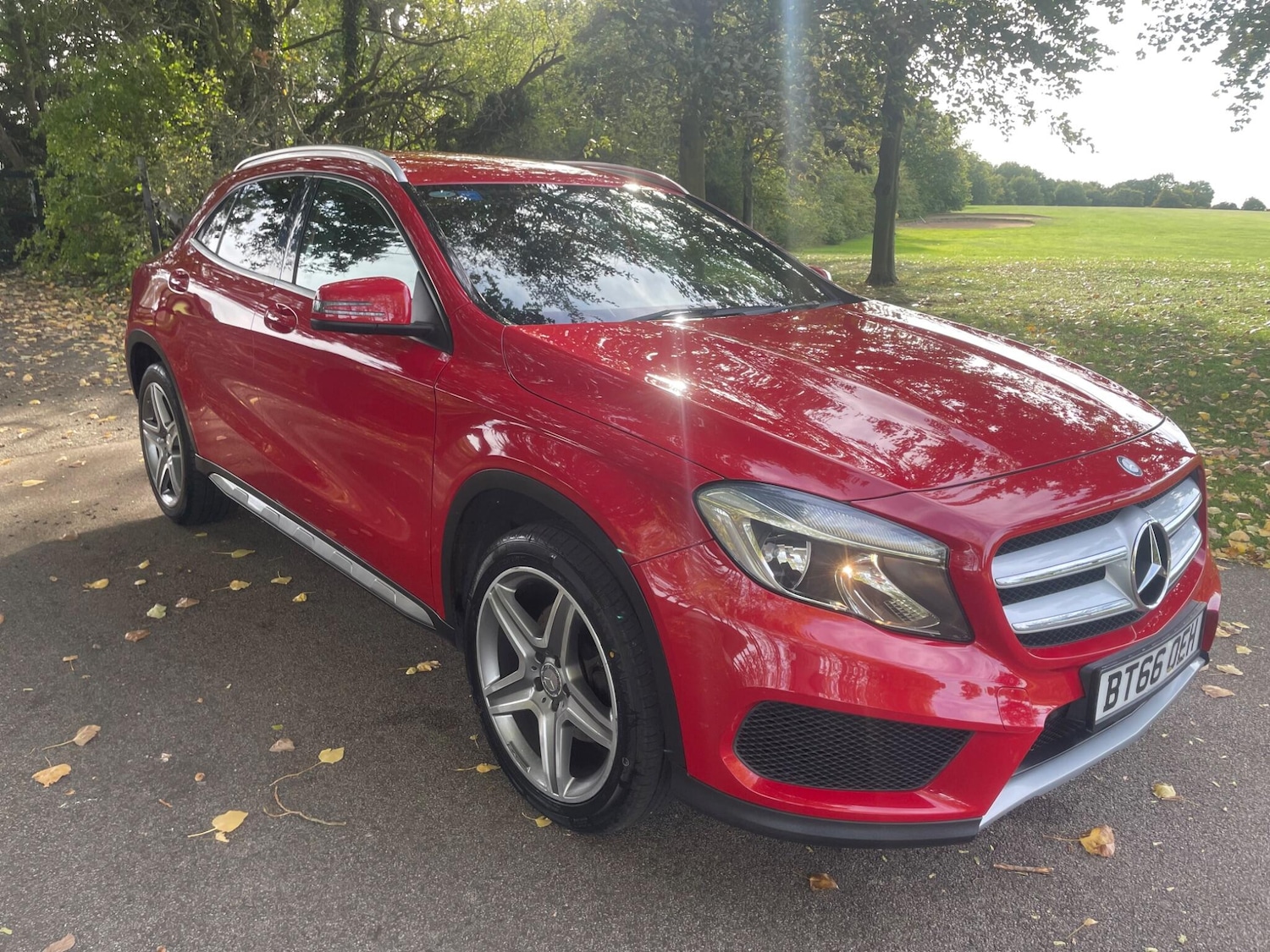 Used Mercedes-Benz GLA 2016 for sale - 76024863: Photo 2