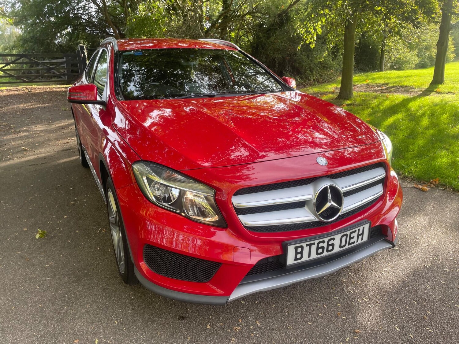 Used Mercedes-Benz GLA 2016 for sale - 76024863: Photo 20