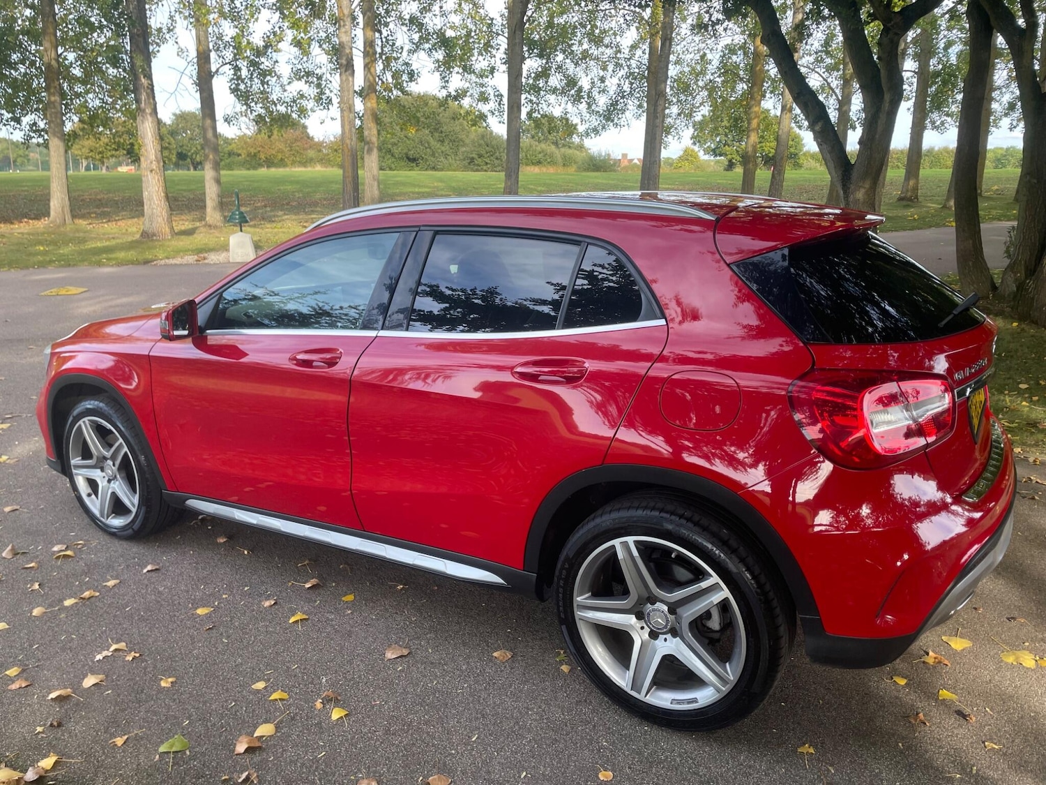 Used Mercedes-Benz GLA 2016 for sale - 76024863: Photo 33