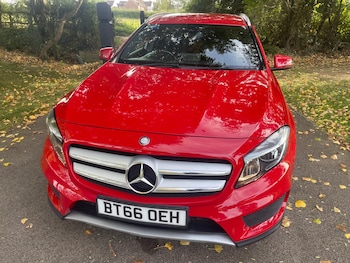 Used Mercedes-Benz GLA 2016 for sale - 76024863: Photo 3