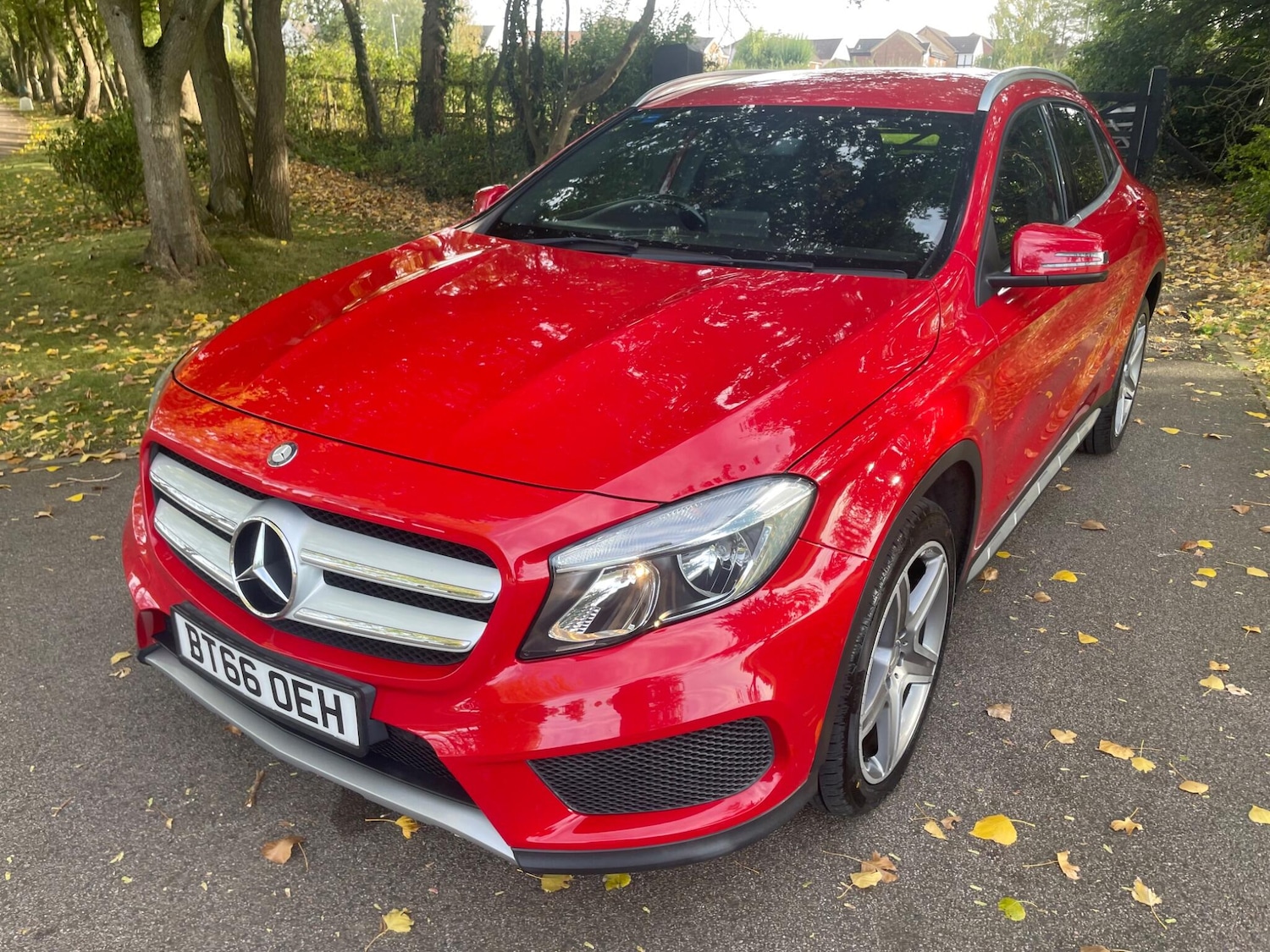 Used Mercedes-Benz GLA 2016 for sale - 76024863: Photo 4