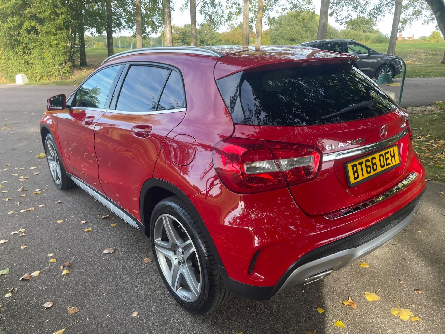Used Mercedes-Benz GLA 2016 for sale - 76024863: Photo 5
