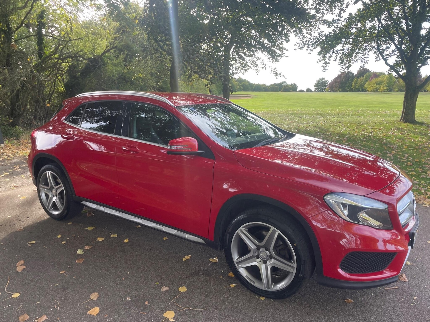 Used Mercedes-Benz GLA 2016 for sale - 76024863: Photo 6