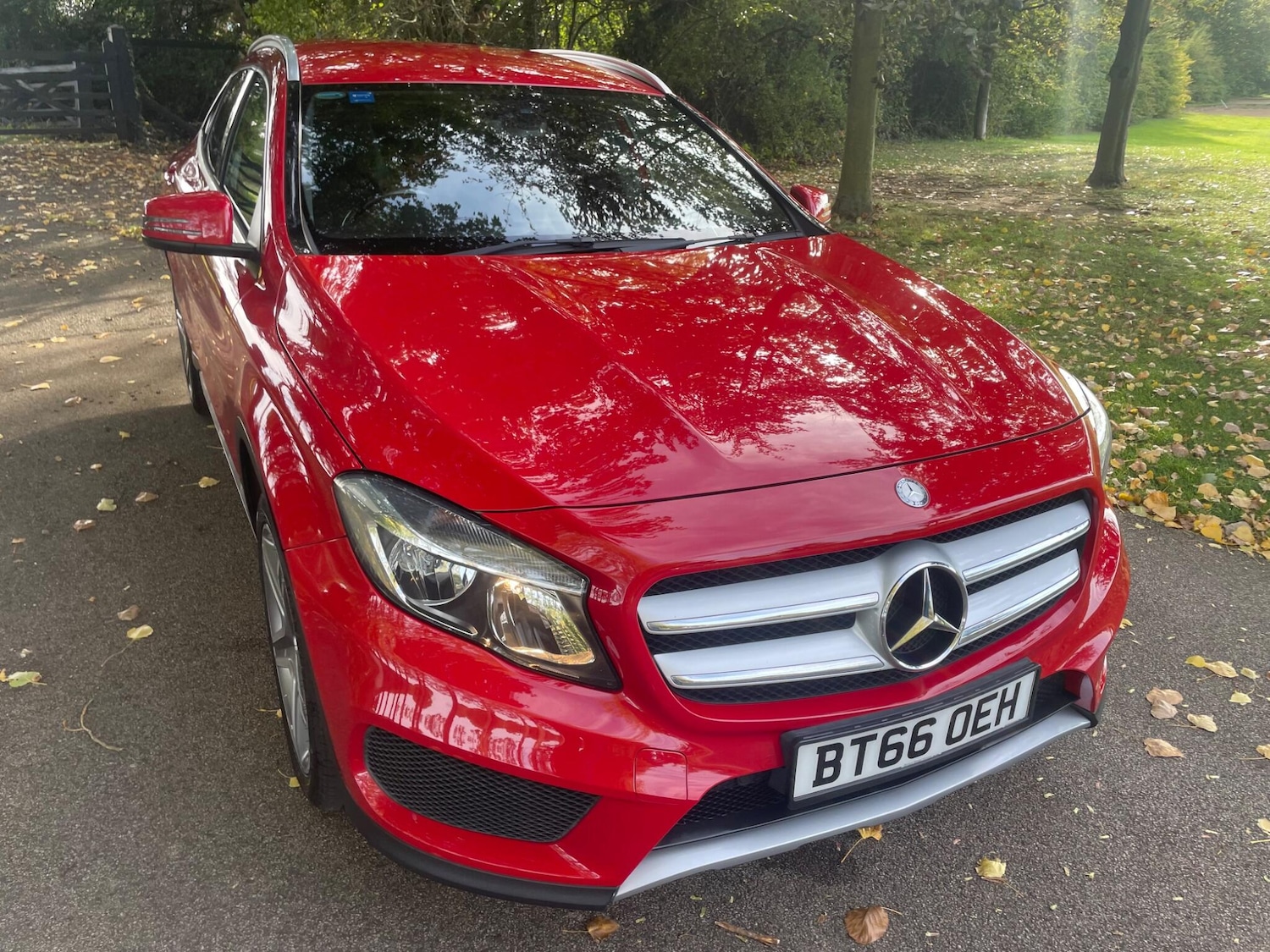 Used Mercedes-Benz GLA 2016 for sale - 76024863: Photo 7