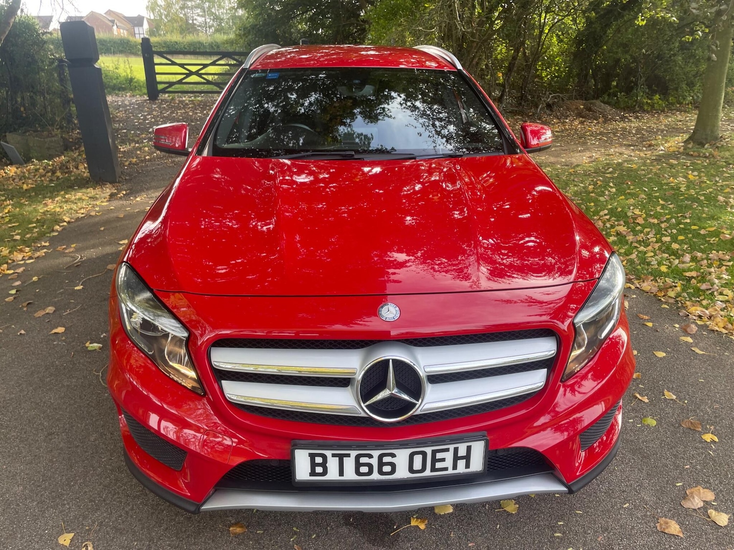 Used Mercedes-Benz GLA 2016 for sale - 76024863: Photo 8