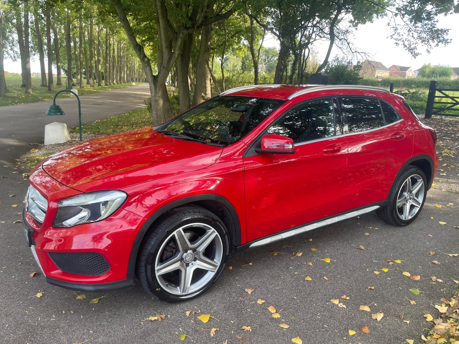 Used Mercedes-Benz GLA 2016 for sale - 76024863: Photo 9