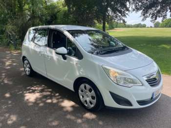 2011 (61) - 1.7 CDTi 16V Exclusiv 5dr Auto