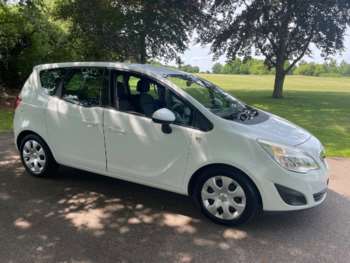 Used Vauxhall Meriva 2011 for sale - 74934965: Photo
