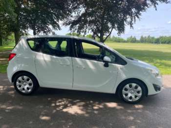 Used Vauxhall Meriva 2011 for sale - 74934965: Photo