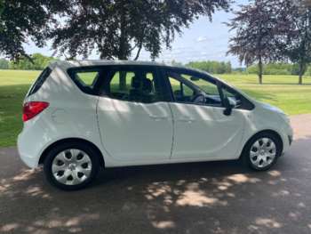 Used Vauxhall Meriva 2011 for sale - 74934965: Photo