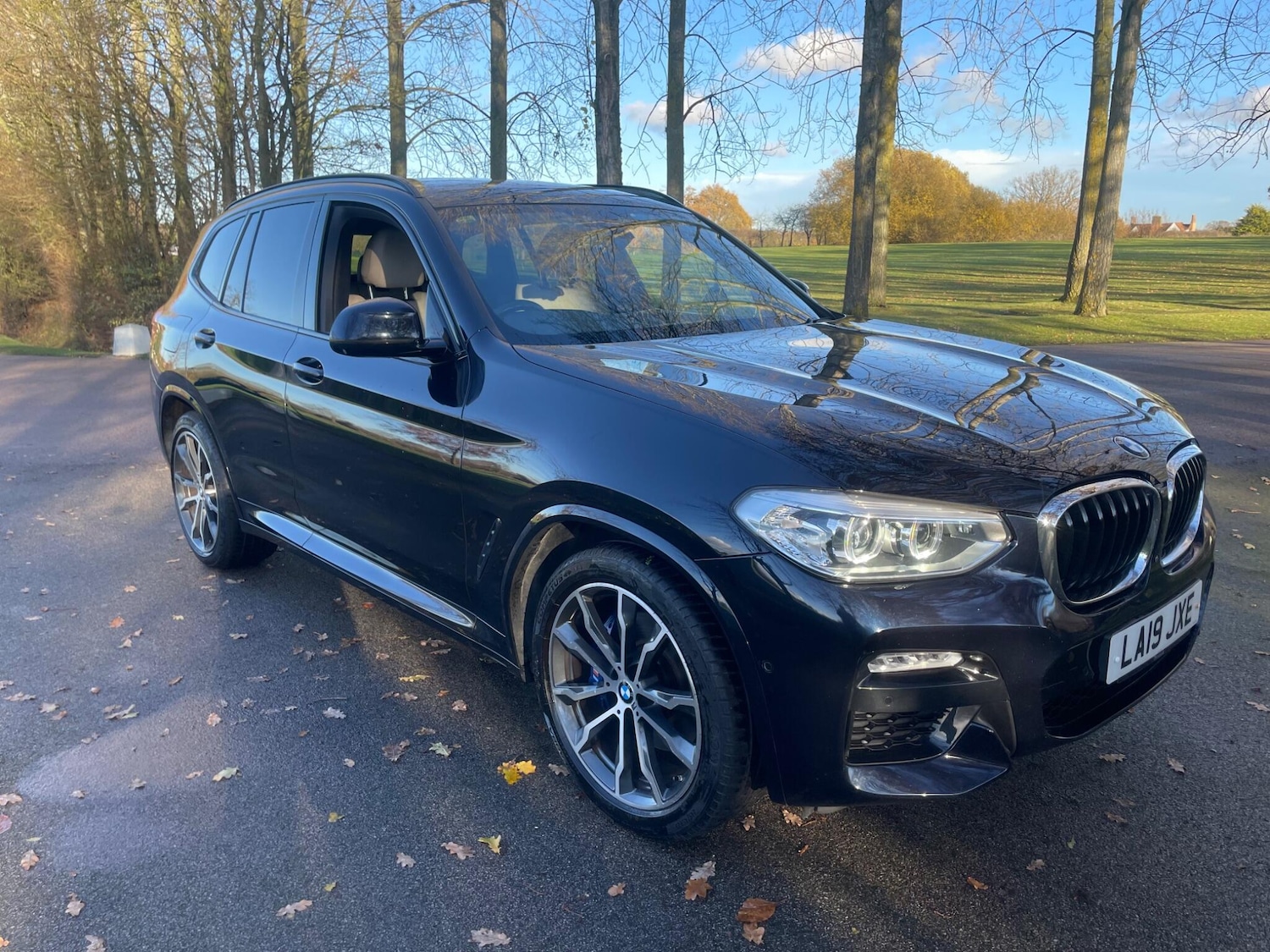 Used BMW X3 2019 for sale - 76801957: Photo 1