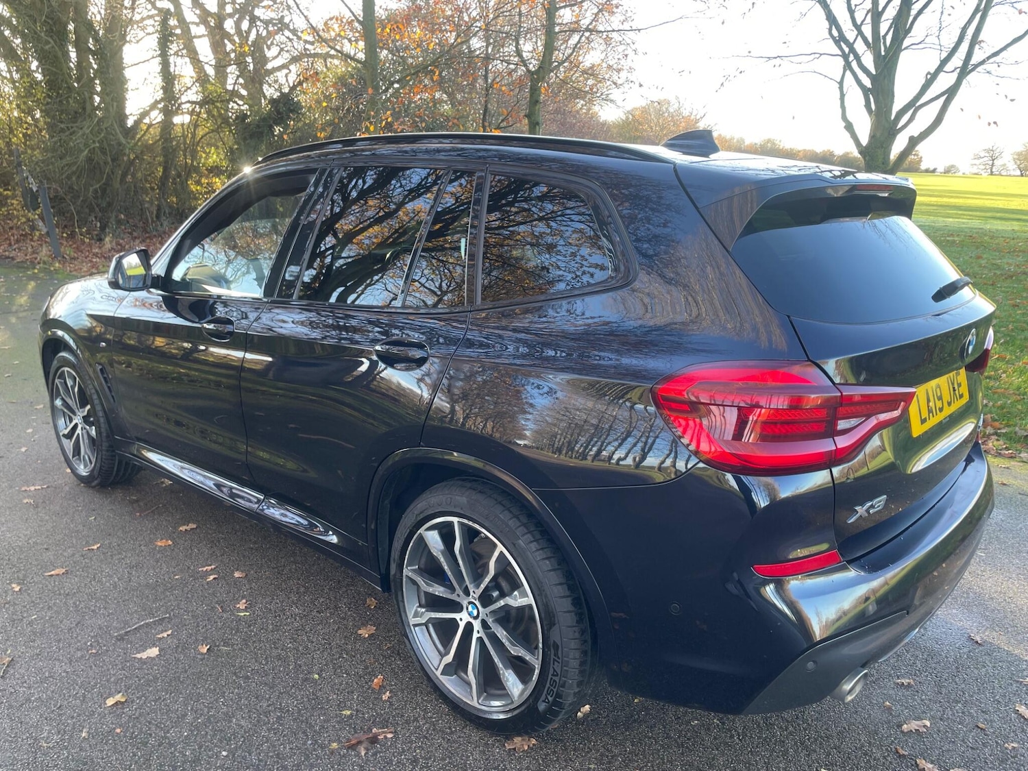 Used BMW X3 2019 for sale - 76801957: Photo 10