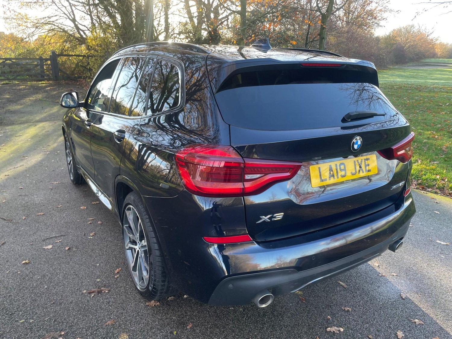 Used BMW X3 2019 for sale - 76801957: Photo 11