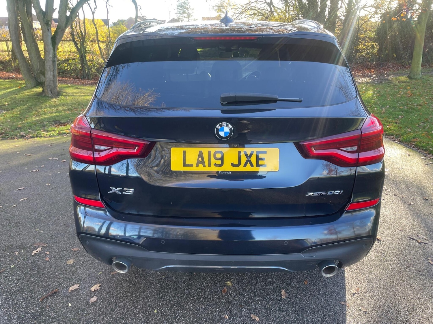 Used BMW X3 2019 for sale - 76801957: Photo 12