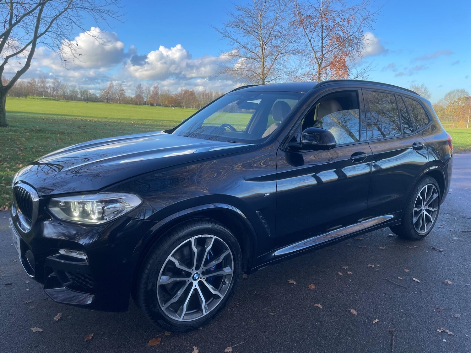 Used BMW X3 2019 for sale - 76801957: Photo 13