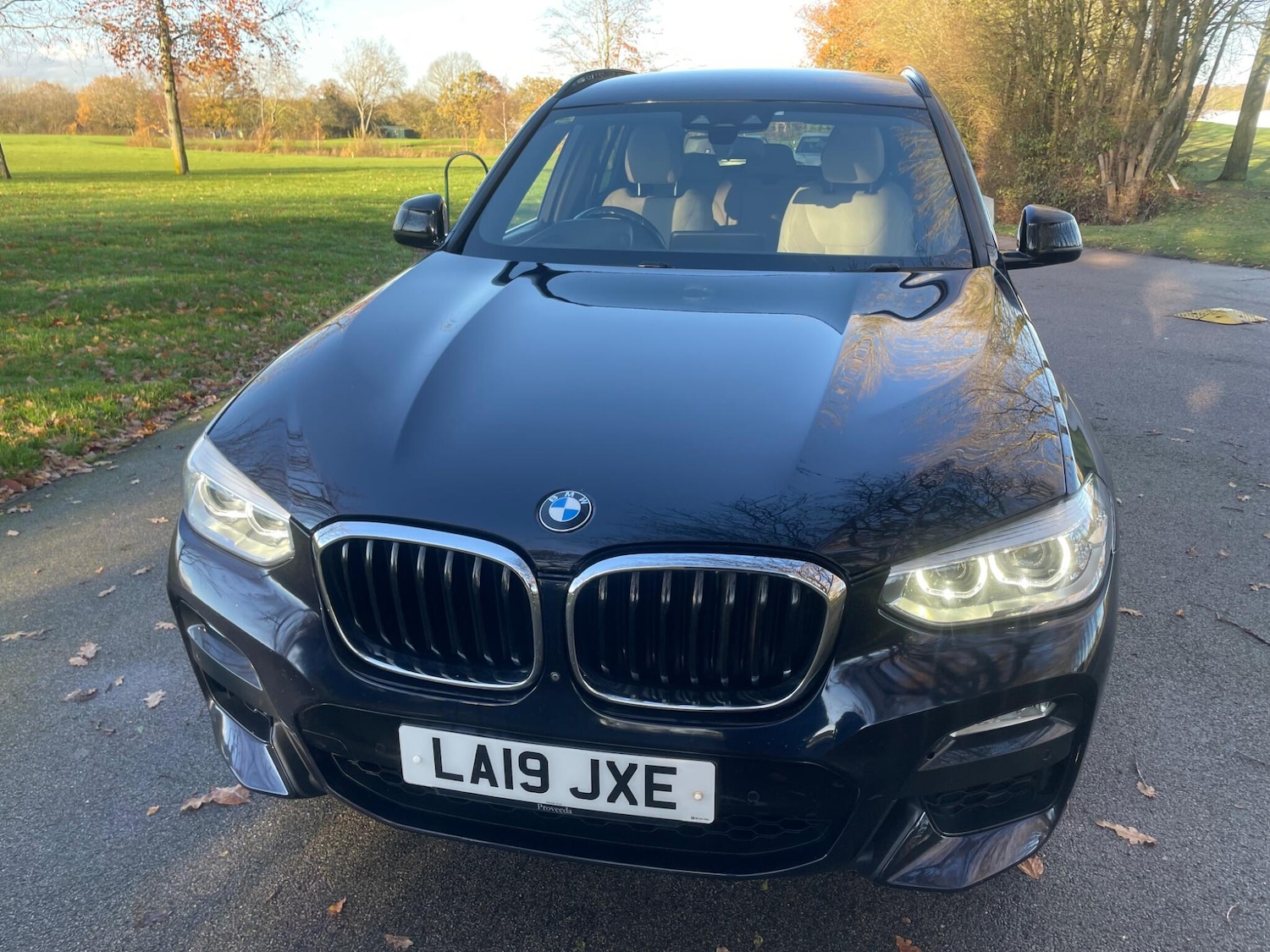 Used BMW X3 2019 for sale - 76801957: Photo 17