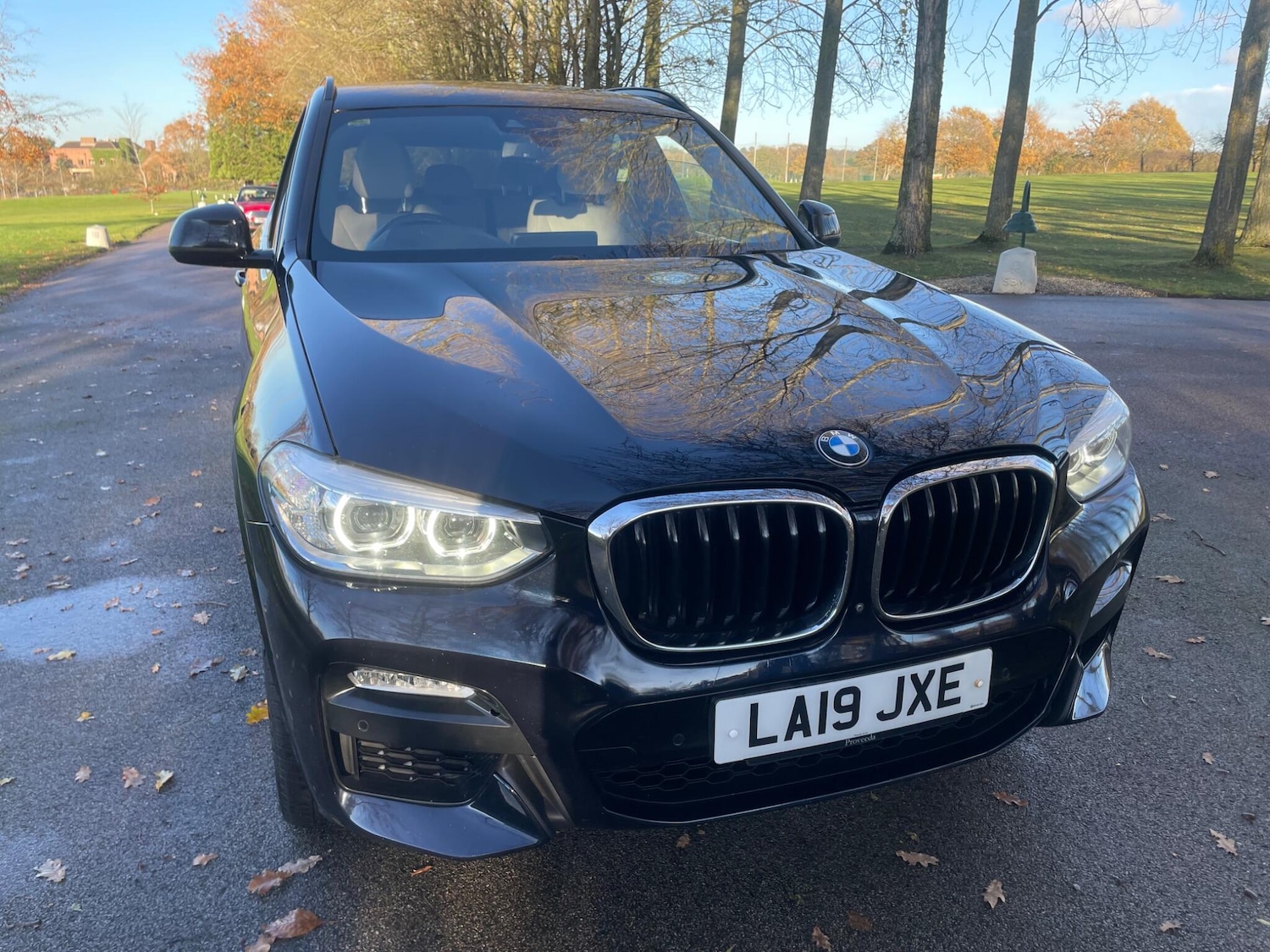 Used BMW X3 2019 for sale - 76801957: Photo 20