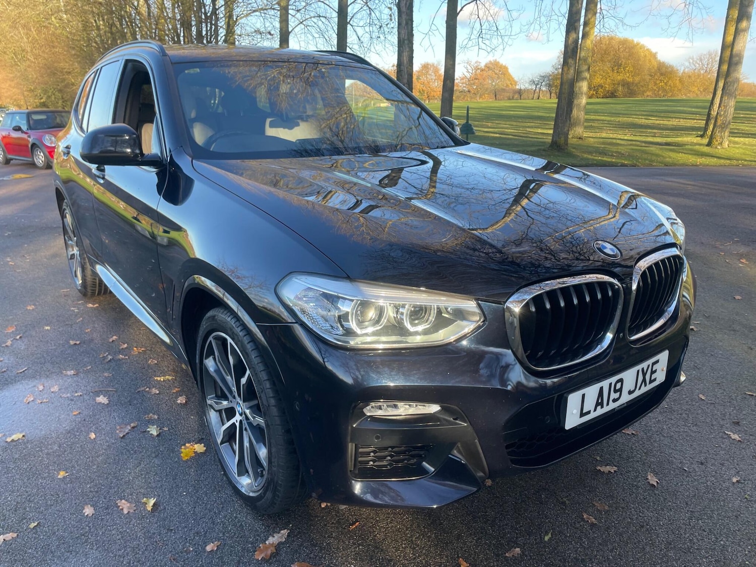 Used BMW X3 2019 for sale - 76801957: Photo 23