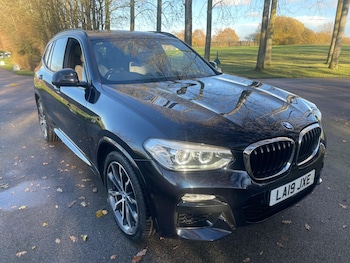 Used BMW X3 2019 for sale - 76801957: Photo