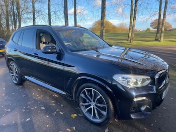 Used BMW X3 2019 for sale - 76801957: Photo