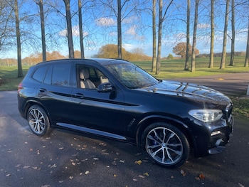 Used BMW X3 2019 for sale - 76801957: Photo