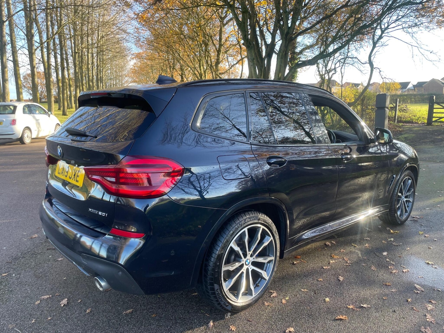 Used BMW X3 2019 for sale - 76801957: Photo 8