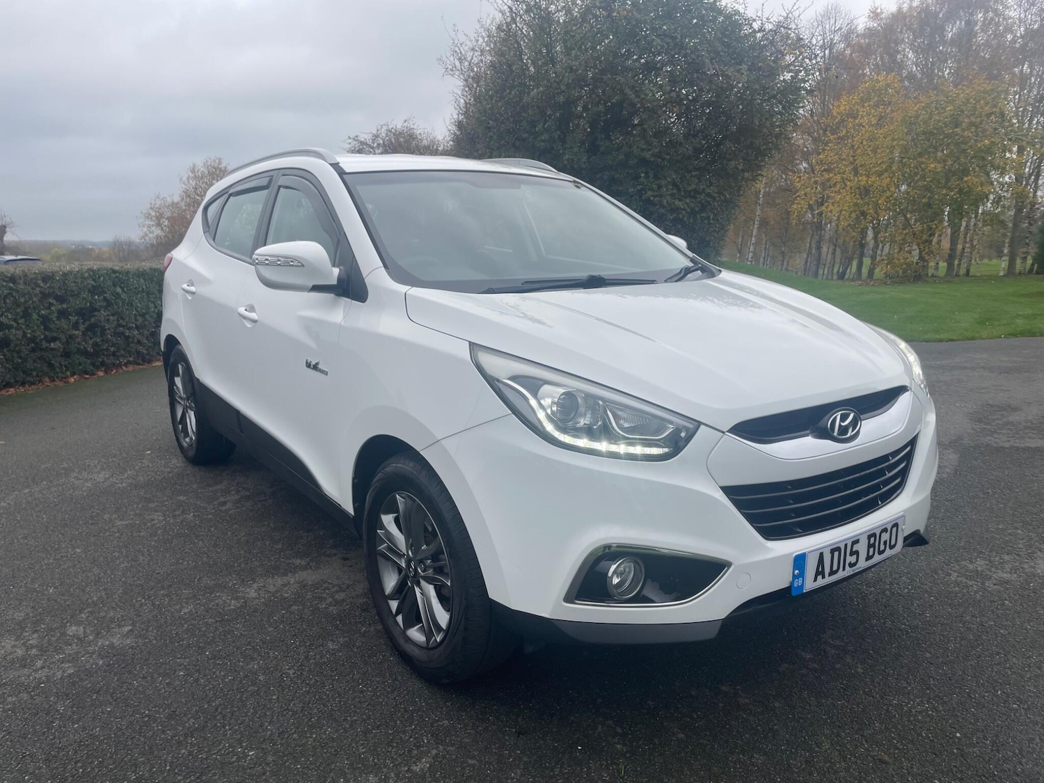 Used Hyundai Ix35 2015 for sale - 76512884: Photo 1