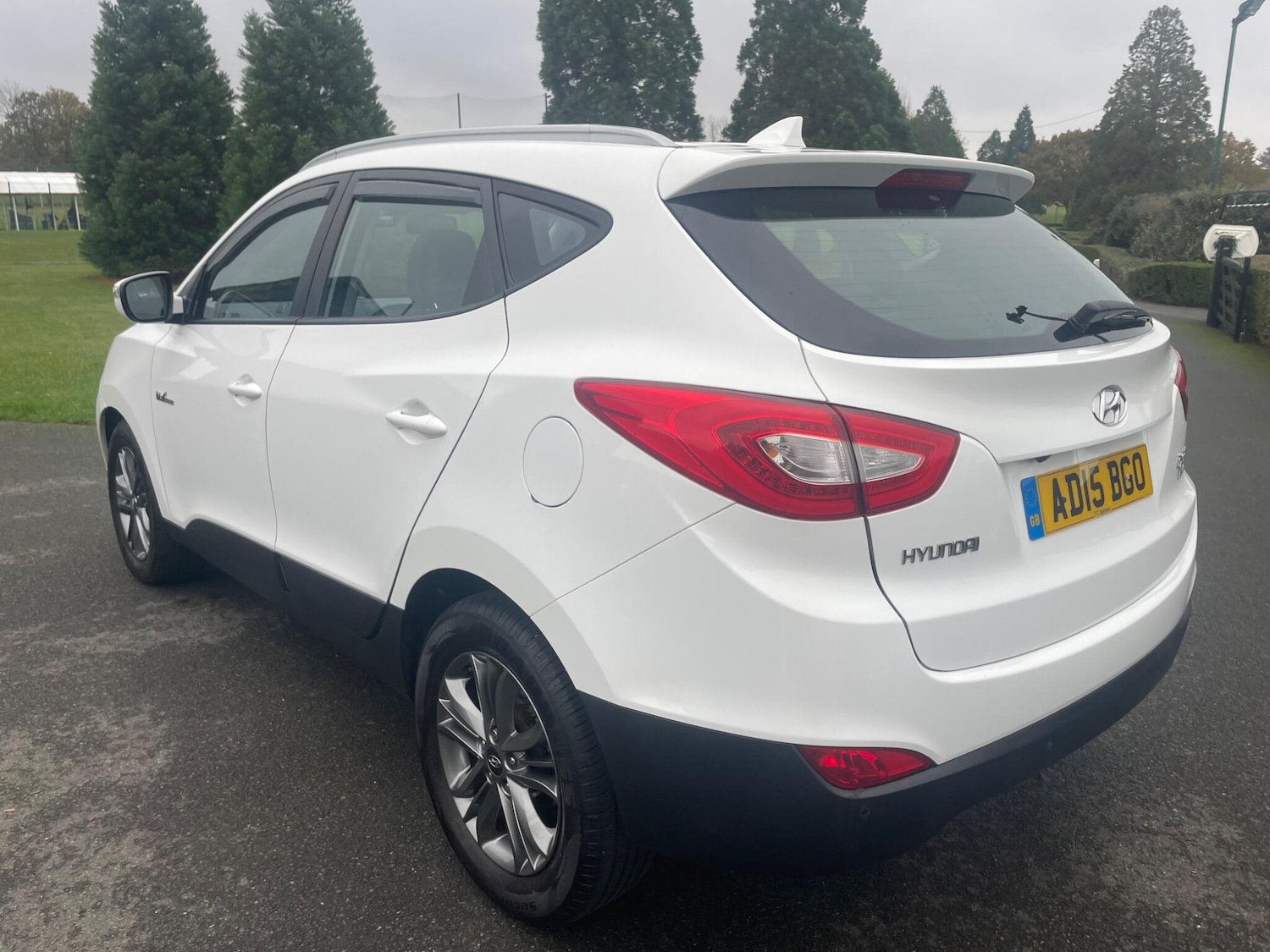 Used Hyundai Ix35 2015 for sale - 76512884: Photo 11