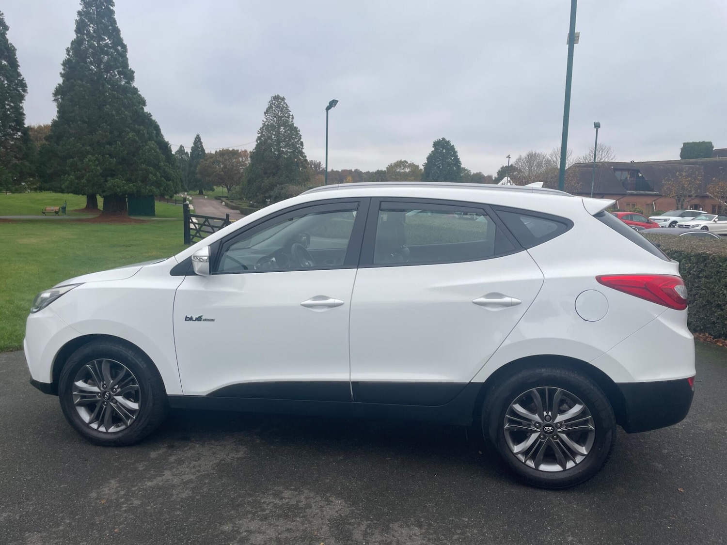 Used Hyundai Ix35 2015 for sale - 76512884: Photo 12