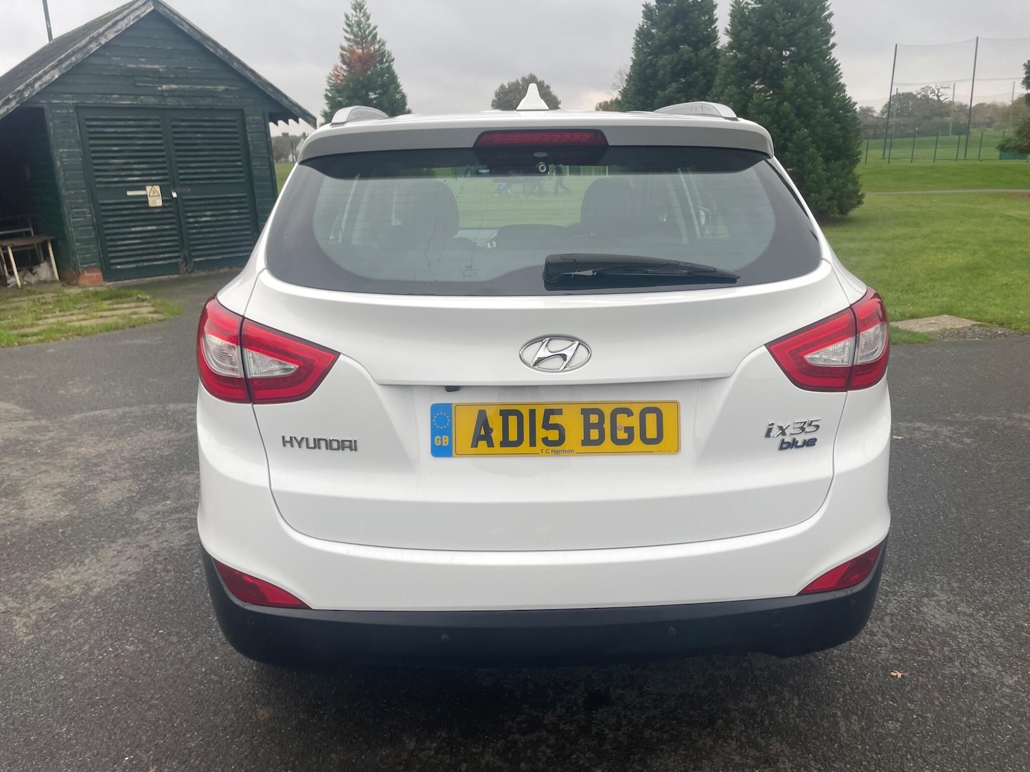 Used Hyundai Ix35 2015 for sale - 76512884: Photo 14