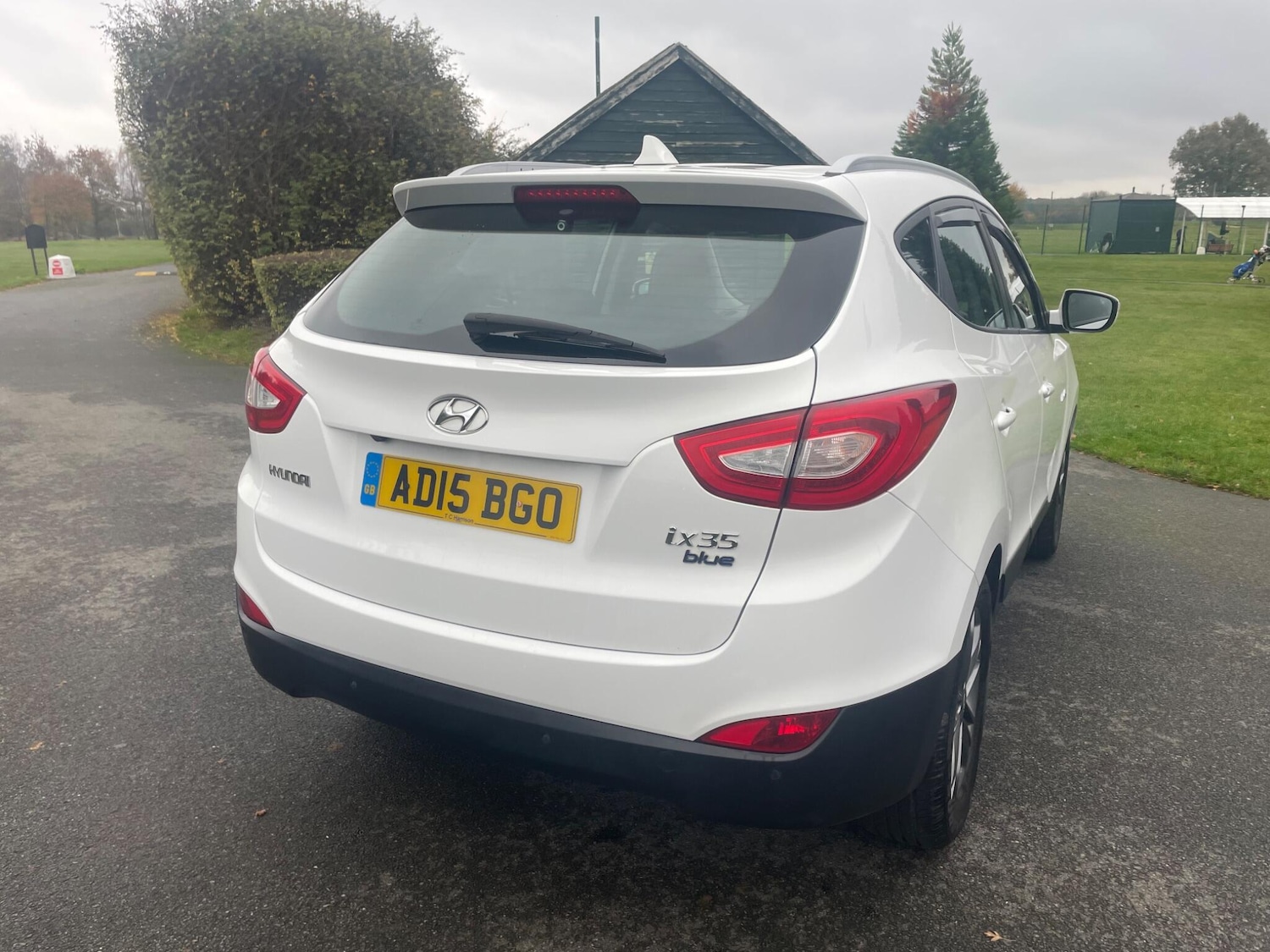 Used Hyundai Ix35 2015 for sale - 76512884: Photo 18