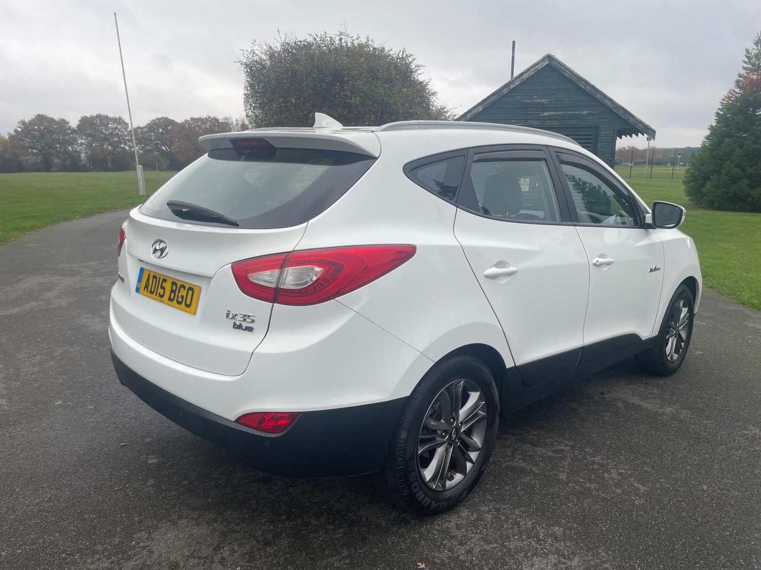 Used Hyundai Ix35 2015 for sale - 76512884: Photo 19