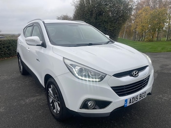Used Hyundai Ix35 2015 for sale - 76512884: Photo