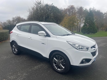 Used Hyundai Ix35 2015 for sale - 76512884: Photo