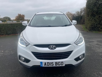 Used Hyundai Ix35 2015 for sale - 76512884: Photo