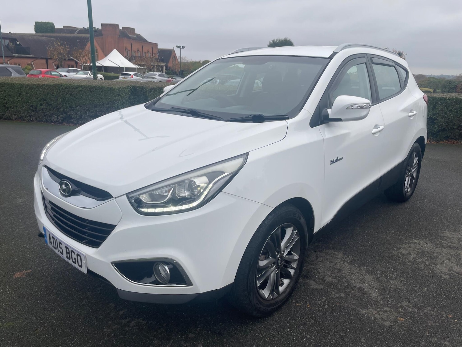 Used Hyundai Ix35 2015 for sale - 76512884: Photo 5