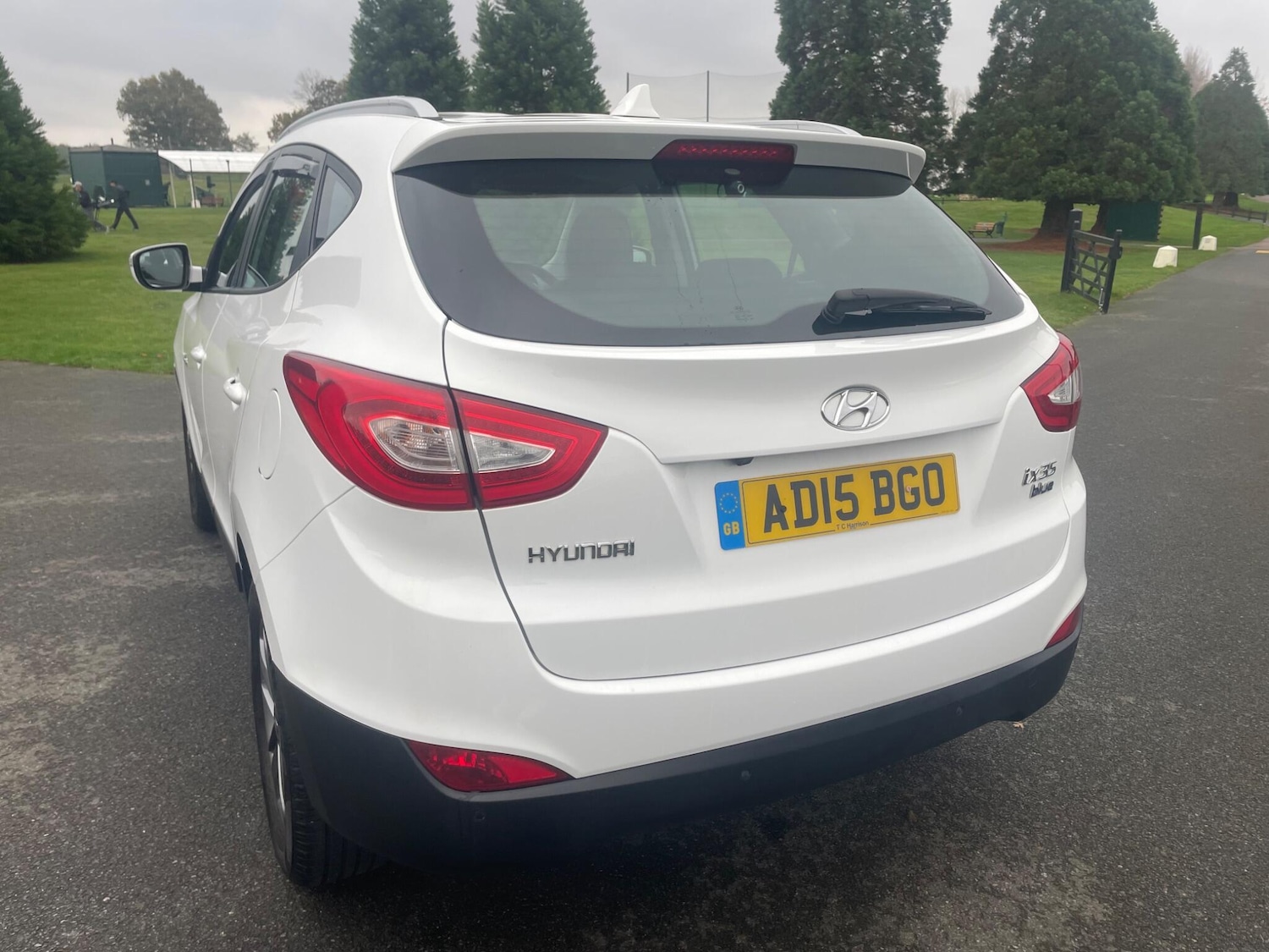 Used Hyundai Ix35 2015 for sale - 76512884: Photo 6