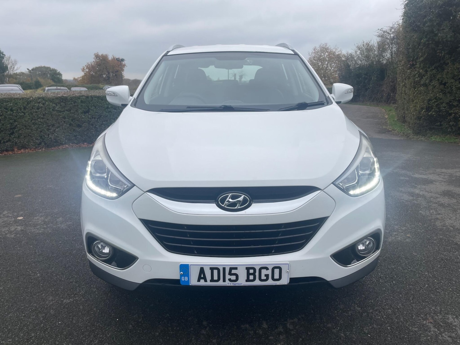 Used Hyundai Ix35 2015 for sale - 76512884: Photo 7