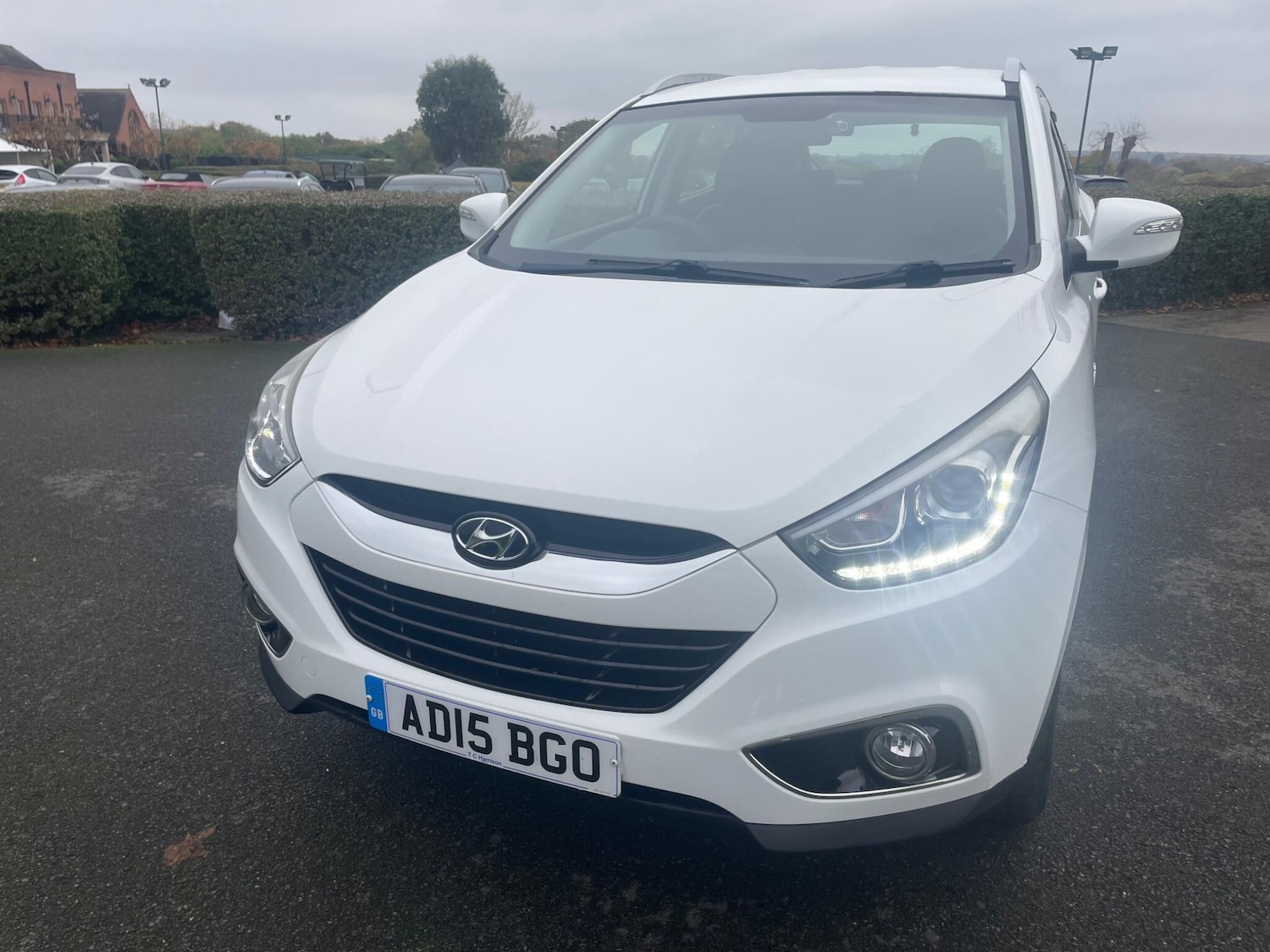 Used Hyundai Ix35 2015 for sale - 76512884: Photo 8