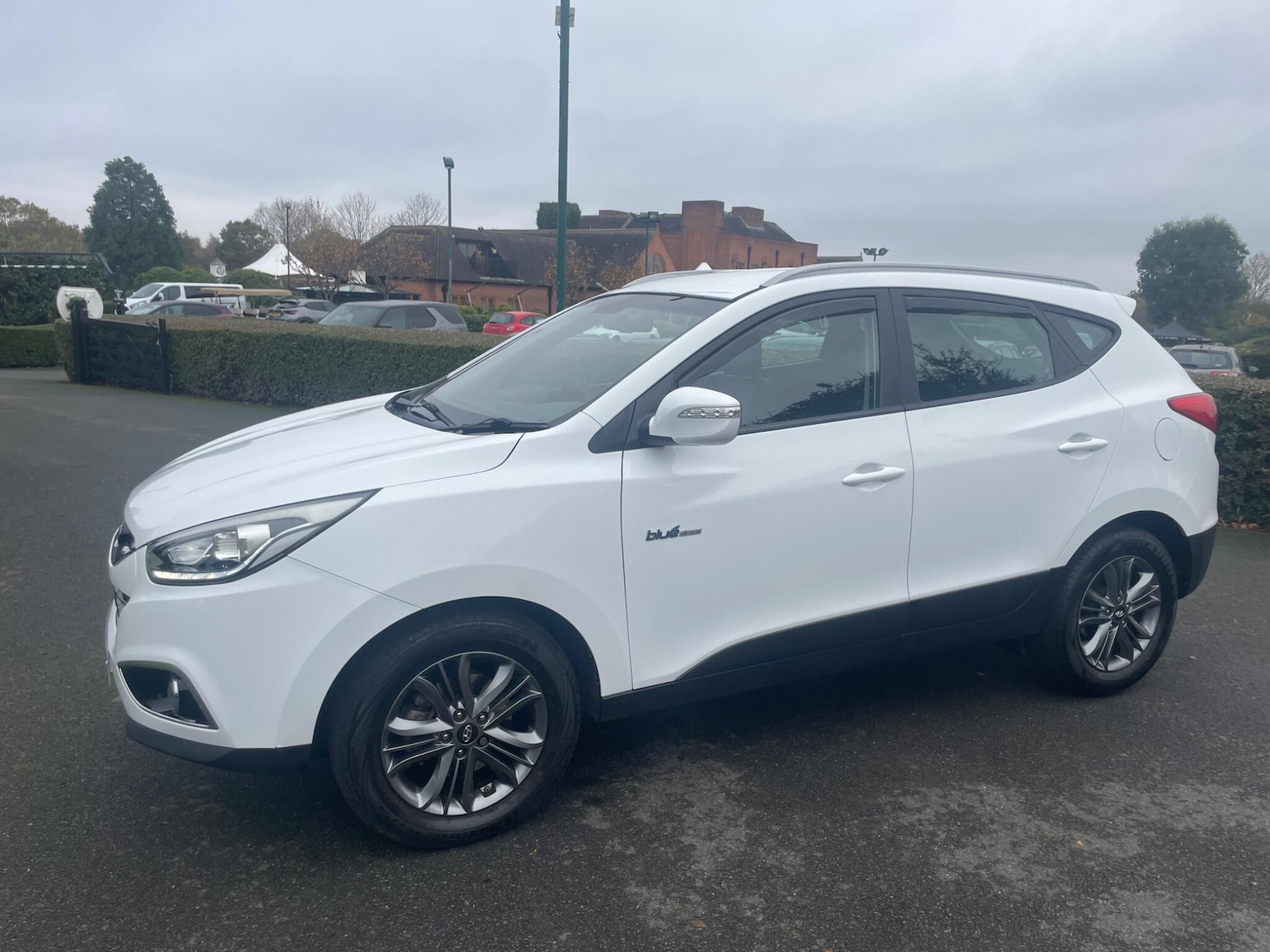 Used Hyundai Ix35 2015 for sale - 76512884: Photo 9