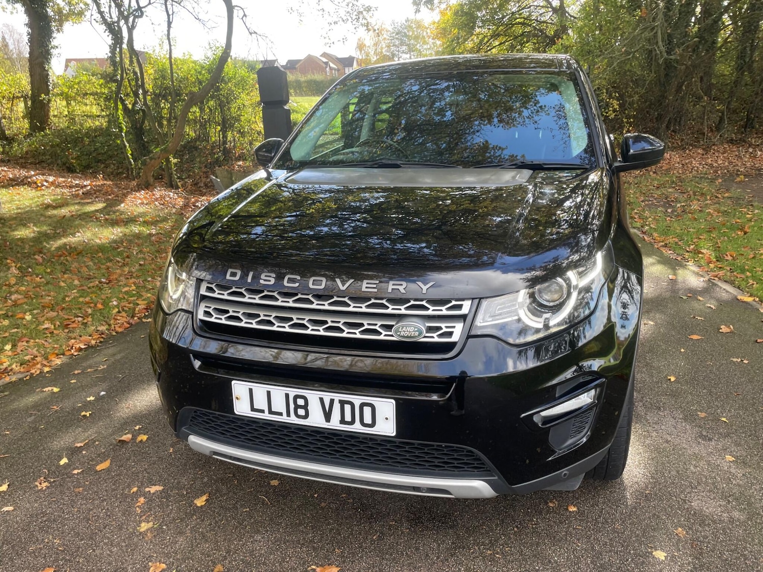 Used Land Rover Discovery Sport 2018 for sale - 76361238: Photo 13