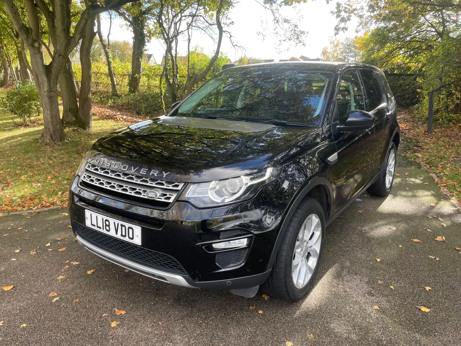 Used Land Rover Discovery Sport 2018 for sale - 76361238: Photo 14
