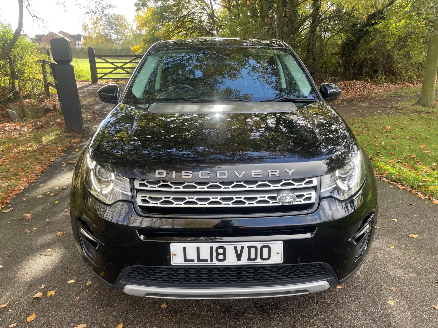 Used Land Rover Discovery Sport 2018 for sale - 76361238: Photo 18