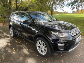 Land Rover - Discovery Sport