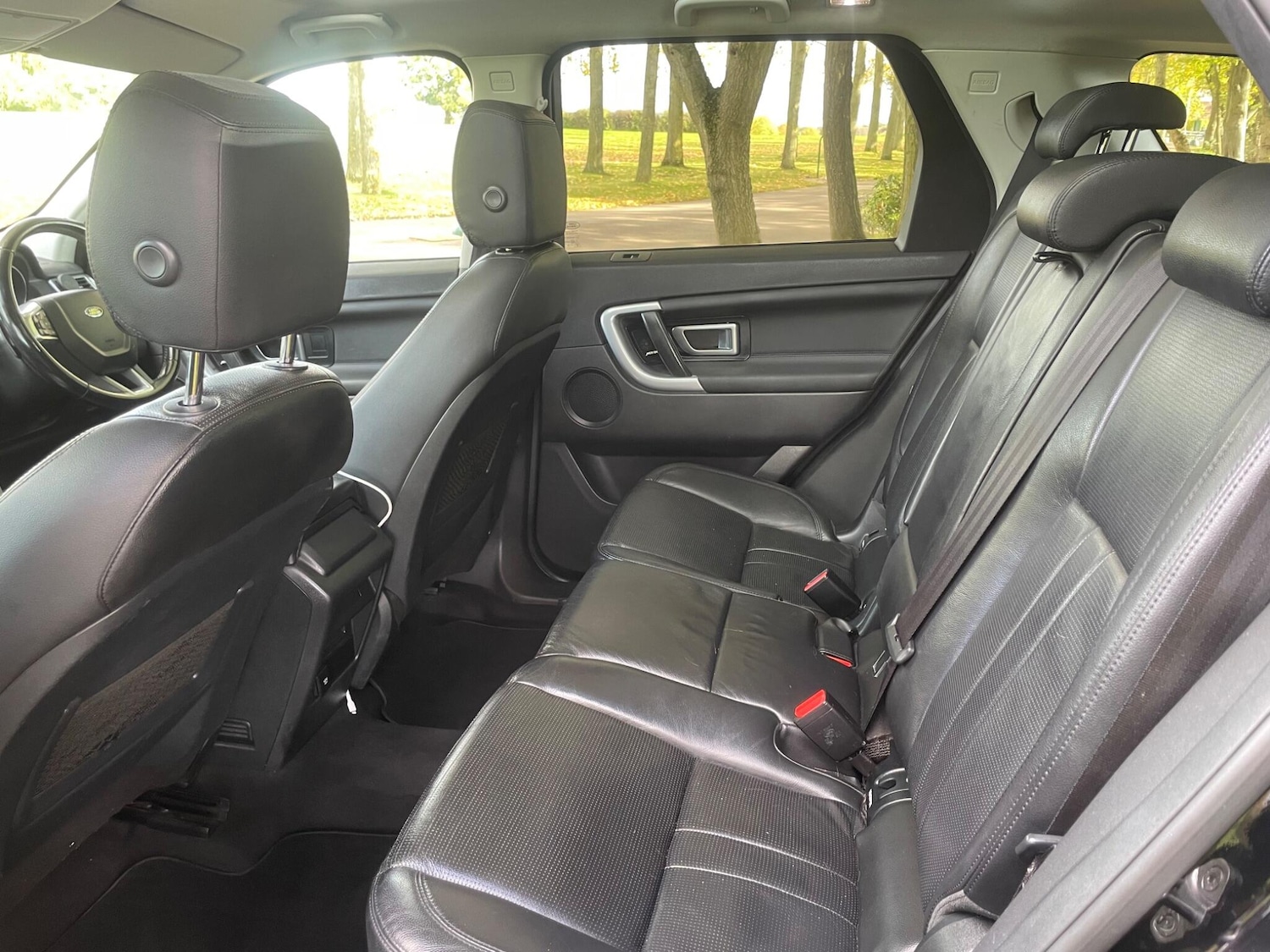 Used Land Rover Discovery Sport 2018 for sale - 76361238: Photo 22